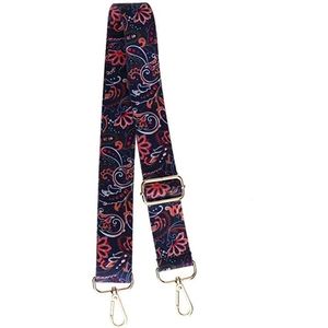 2 for 20$ Paisley Guitar Strap for Purse S…